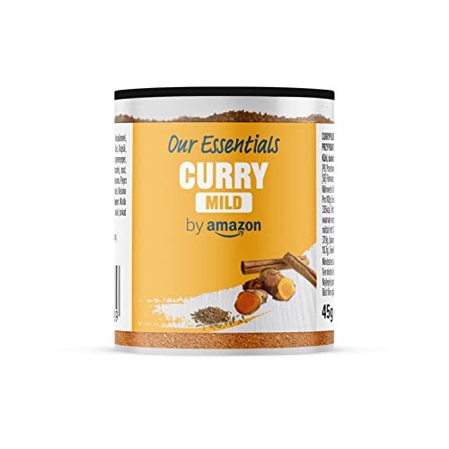 Curry (mild), 45g
